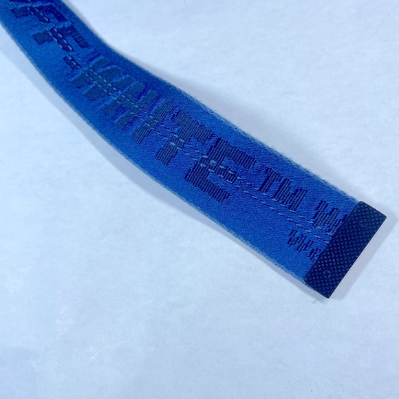 ******SOLD*****Off-White Authentic CrossBody Sling Bag Custom 1-of-1 - Picture 8 of 9